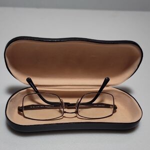 Frames Only! Easytwist Turboflex Rectangular Glass Frames ET 960 49□17 120 30